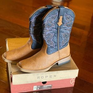 Roper Cowboy Boots